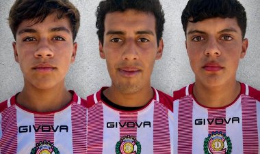 Jugadores albirrojos son convocados a microciclo de la Selección Chilena de Fútbol