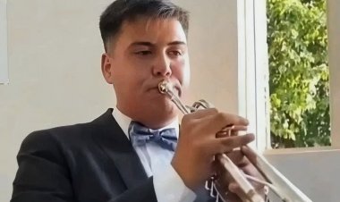 Linares: pesar por deceso de joven músico