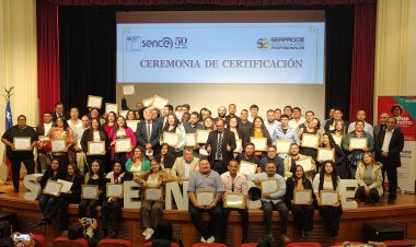 SENCE certifica a un centenar de conductores profesionales