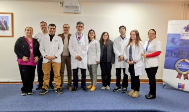 Seis nuevos médicos especialistas se unen al Hospital de Linares