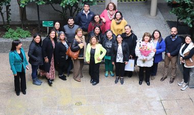 Mujeres que dejaron huella: emotiva despedida a funcionarias de Integra Maule