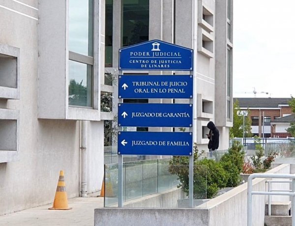 (VIDEO) Prisión preventiva para dos imputados por crimen al interior del sector Nuevo Amanecer de Linares