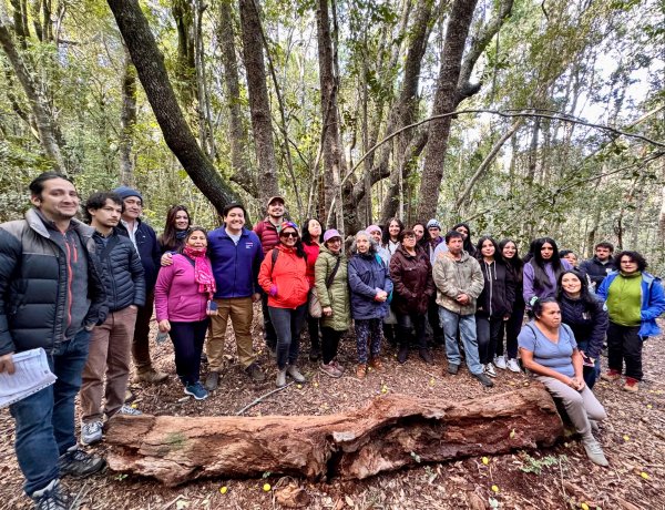 Seremi del Medio Ambiente lidera jornada de educación ambiental para fortalecer la conservación del Queule