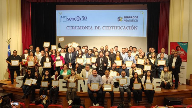 SENCE certifica a un centenar de conductores profesionales