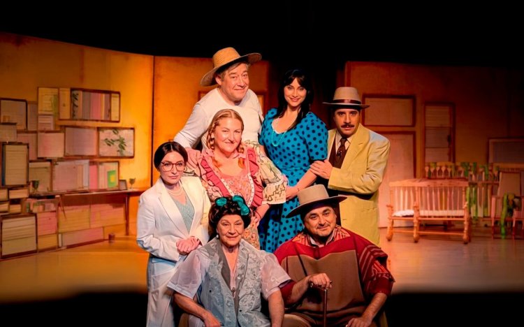 TRM celebra el Día del Teatro con conversatorio gratuito y función a mil pesos