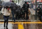 Sistema frontal dejará lluvias y fuertes vientos en la zona central