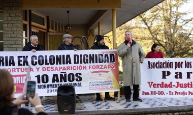 Abramos el Sitio de Memoria: ¡Expropiación!