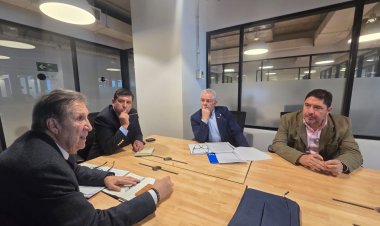 CChC Ñuble y Maule solicitan acelerar ejecución de obras comprometidas en la Ruta Cinco sur