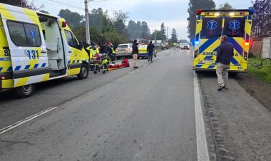 Linares: ciclista muere tras ser atropellado en el peligroso camino San Juan
