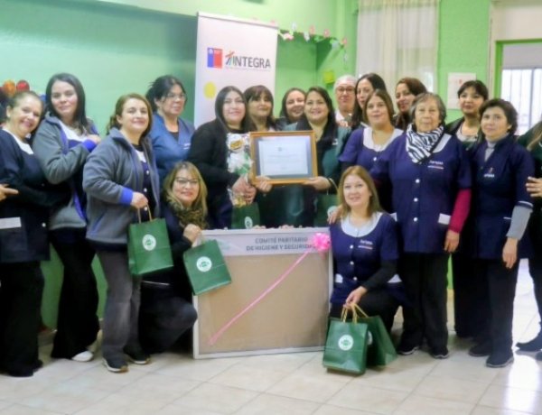 Desde Cauquenes al país: Comité Paritario de funcionarias de Integra Maule marca precedente nacional