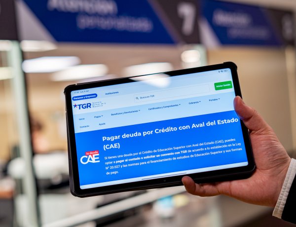 TGR ejerce sus facultades para recuperar más de $4 billones del CAE