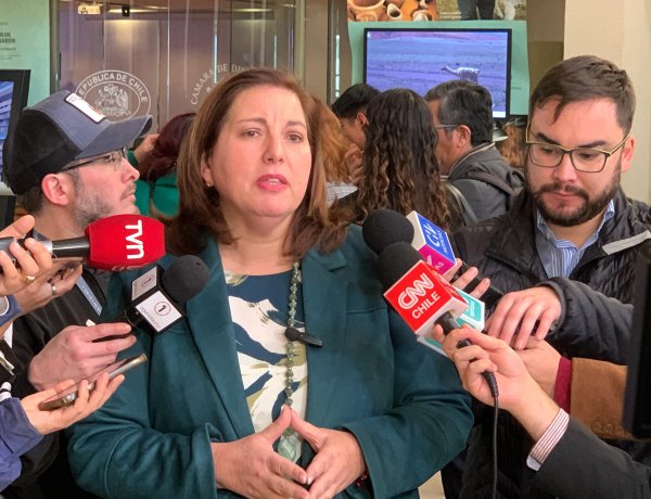 (VIDEO) Senadora Vodanovic insiste en diálogo para mejorar Megarreforma: “Vamos a ver  si el Ministro Quiroz le hará caso al Presidente"