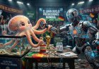 Predicciones mundialeras: ¿La Inteligencia Artificial jubiló al pulpo Paul?