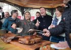 Talca dio el vamos a la XVI Fiesta Costumbrista del Chancho 2026 e invitó a vivir el evento gastronómico de invierno más grande de Chile