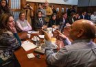 (VIDEO) Senadora Vodanovic confirmó que partidos de la oposición concurrirán al Tribunal Constitucional por Megarreforma de Kast