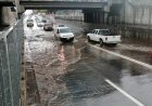 Intenso sistema frontal con río atmosférico será categoría 4 en la zona centro-sur de Chile