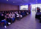 Más de 550 dirigentes y trabajadores de Servicios Sanitarios Rurales del Maule fortalecen sus conocimientos en talleres regionales