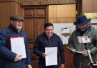 Cuatro concejales linarenses presentan segunda acusación por notable abandono de deberes contra alcalde Mario Meza