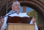 Pesar por deceso de diácono Manuel Medel Troncoso