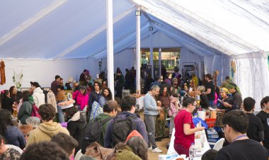 Festival Fungi congregó a más de mil 500 personas en la UTalca