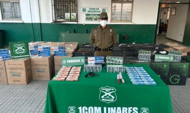 Operativo policial culmina con tres sujetos detenidos por robo con violencia, porte ilegal de arma de fuego y receptación