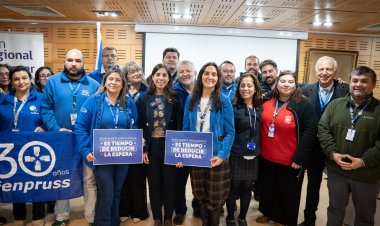 Subsecretaria de Salud Pública destaca en el Maule avances del Plan de Alerta Oncológica a 90 días de su implementación