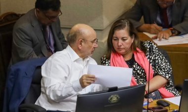Encuesta CRITERIA posiciona a Paulina Vodanovic y su colega Luis Castro como los Senadores con mayor conocimiento y mejor evaluación del Socialismo Democrático
