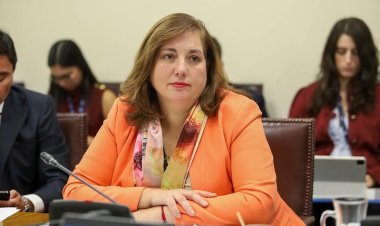 Tensión en el PS: Vodanovic desmintió a Cicardini y descartó "negociación a espalda" con Quiroz por Megarreforma