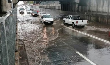 Intenso sistema frontal con río atmosférico será categoría 4 en la zona centro-sur de Chile