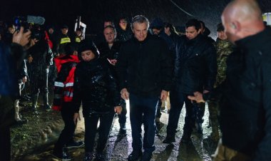 Presidente Kast, lideró operativo de apoyo del Ejército en comuna de Retiro
