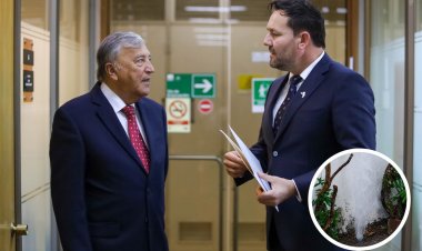 Robo de medidores: Diputados del PNL solicitan datos nacionales y regionales al Ministerio de Seguridad tras robo en el municipio de Talca