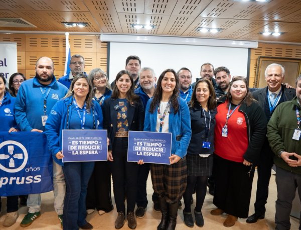 Subsecretaria de Salud Pública destaca en el Maule avances del Plan de Alerta Oncológica a 90 días de su implementación
