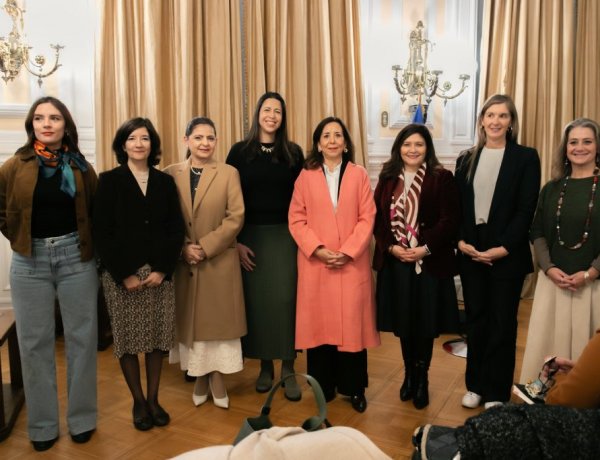 Servel presenta el primer Observatorio de Violencia Digital contra las Mujeres en Política