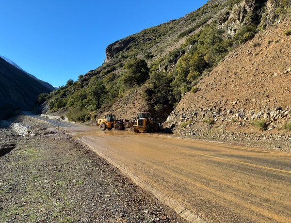 (VIDEO) MOP Maule alista plan especial ante nuevo río atmosférico