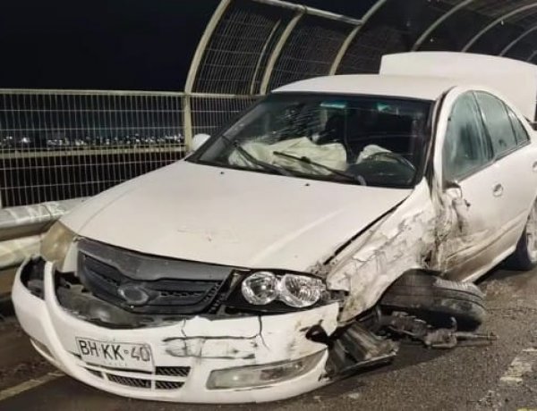 Una persona fallecida frente a la ex Iansa, un lesionado por accidente en avenida Circunvalación Exterior Norte y monumental riña en calle San Martín esquina Max Jara es el grave balance policial en Linares