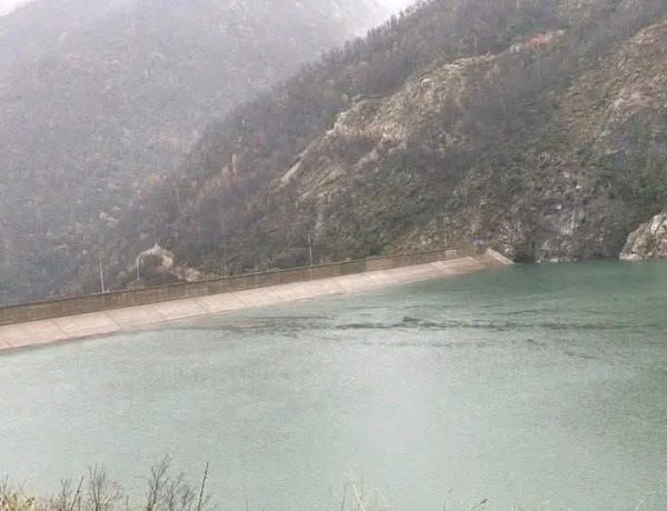 Linares: autoridades mantienen monitoreo permanente del embalse Ancoa y llaman a informarse por canales oficiales