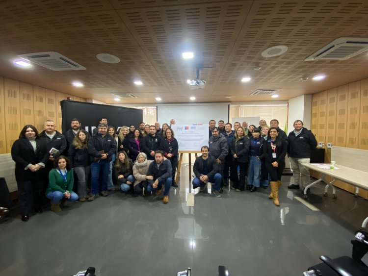 INDAP y SERNATUR firman convenio para potenciar el Turismo Rural de la Agricultura Familiar en la Región del Maule