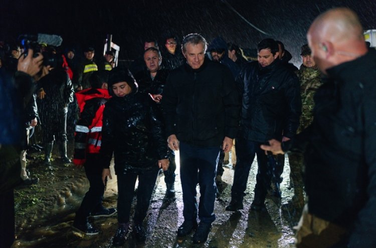 Presidente Kast, lideró operativo de apoyo del Ejército en comuna de Retiro