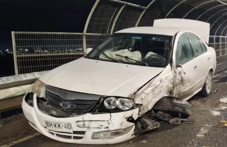 Una persona fallecida frente a la ex Iansa, un lesionado por accidente en avenida Circunvalación Exterior Norte y monumental riña en calle San Martín esquina Max Jara es el grave balance policial en Linares