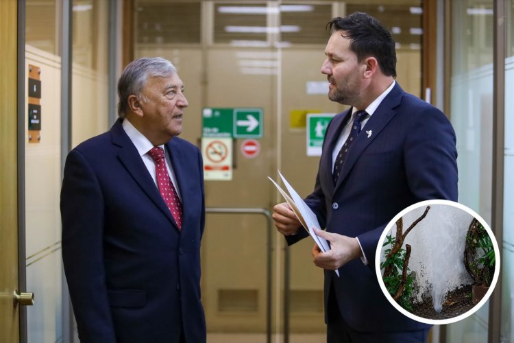 Robo de medidores: Diputados del PNL solicitan datos nacionales y regionales al Ministerio de Seguridad tras robo en el municipio de Talca
