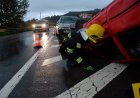 Estudio revela que accidentes de trayecto ocurren al final de la jornada y cerca del fin de semana