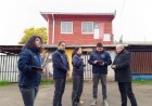 MINVU y SERVIU iniciaron evaluación de viviendas con daños graves tras sistema frontal
