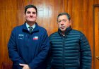 SEREMI Ervin Castillo y alcalde de Villa Alegre destacan llegada del IPS a la comuna de "Los Naranjos"