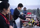 Chef de uno de los restaurantes de carne de cerdo más reconocidos de Corea visitó Chile y destacó la calidad y versatilidad del producto nacional
