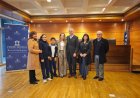 Paula Roca Berrocal juró como jueza titular del Tribunal de Juicio Oral en lo Penal de Linares
