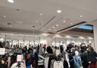 (VIDEO) Linares: revuelo por presencia de murciélagos en la apertura de la Tienda Falabella