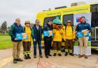 CONAF abre 400 cupos para brigadistas forestales en el Maule y delegado Prieto anuncia reactivación de mesa por incendios forestales