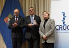 Exrector UTalca es distinguido por su trayectoria en la educación superior chilena