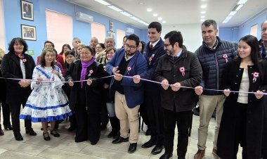 ChileAtiende Inauguró Centro de Atención Virtual en San Rafael