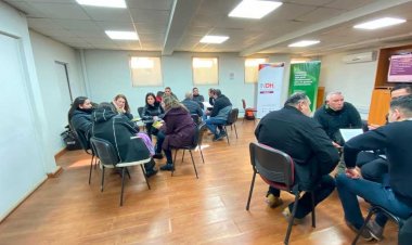 INDH Maule realizó taller sobre igualdad y no discriminación dirigido a personal de Gendarmería